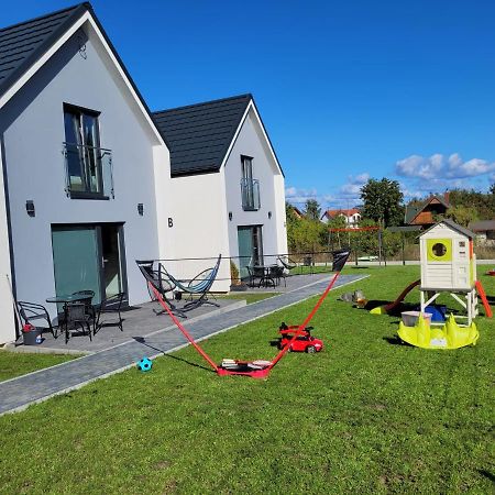 Baltic Breeze Villa Władysławowo Dış mekan fotoğraf