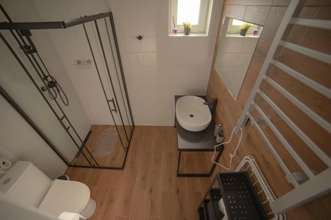 Baltic Breeze Villa Władysławowo Dış mekan fotoğraf