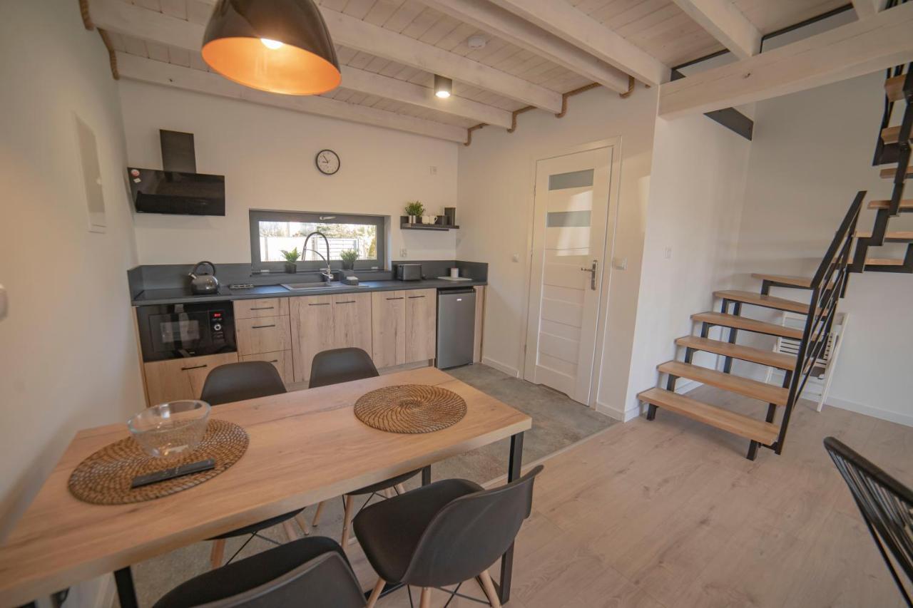 Baltic Breeze Villa Władysławowo Dış mekan fotoğraf