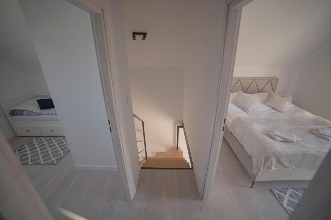 Baltic Breeze Villa Władysławowo Dış mekan fotoğraf