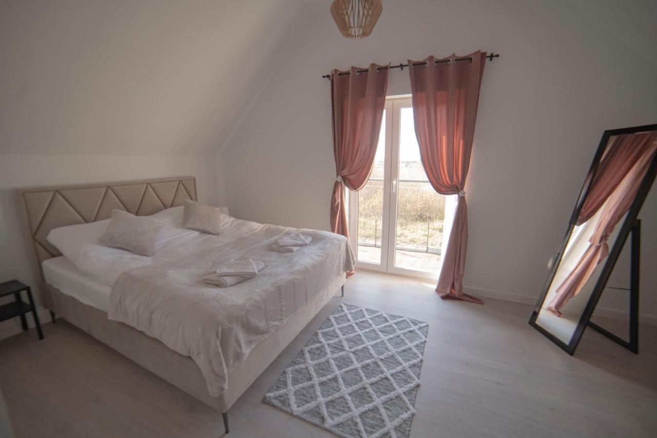 Baltic Breeze Villa Władysławowo Dış mekan fotoğraf