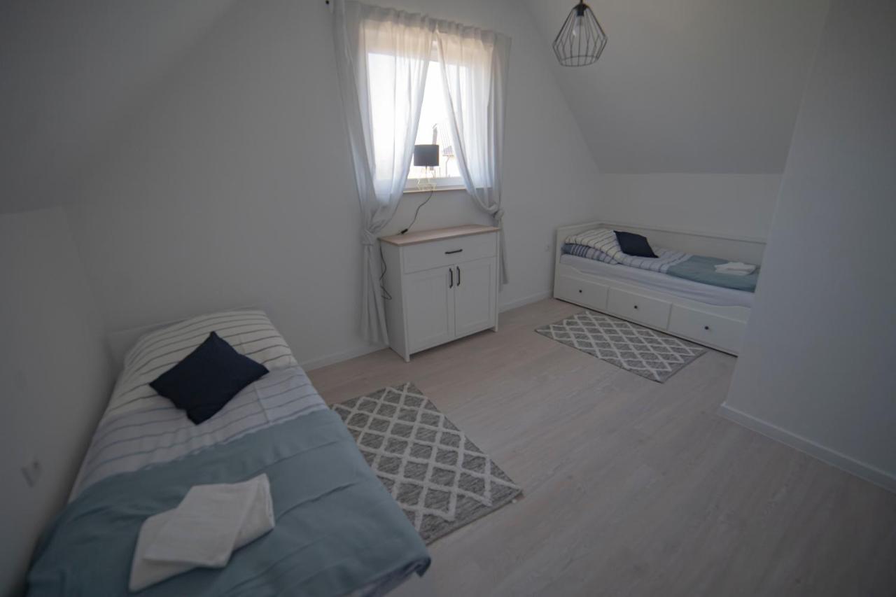 Baltic Breeze Villa Władysławowo Dış mekan fotoğraf