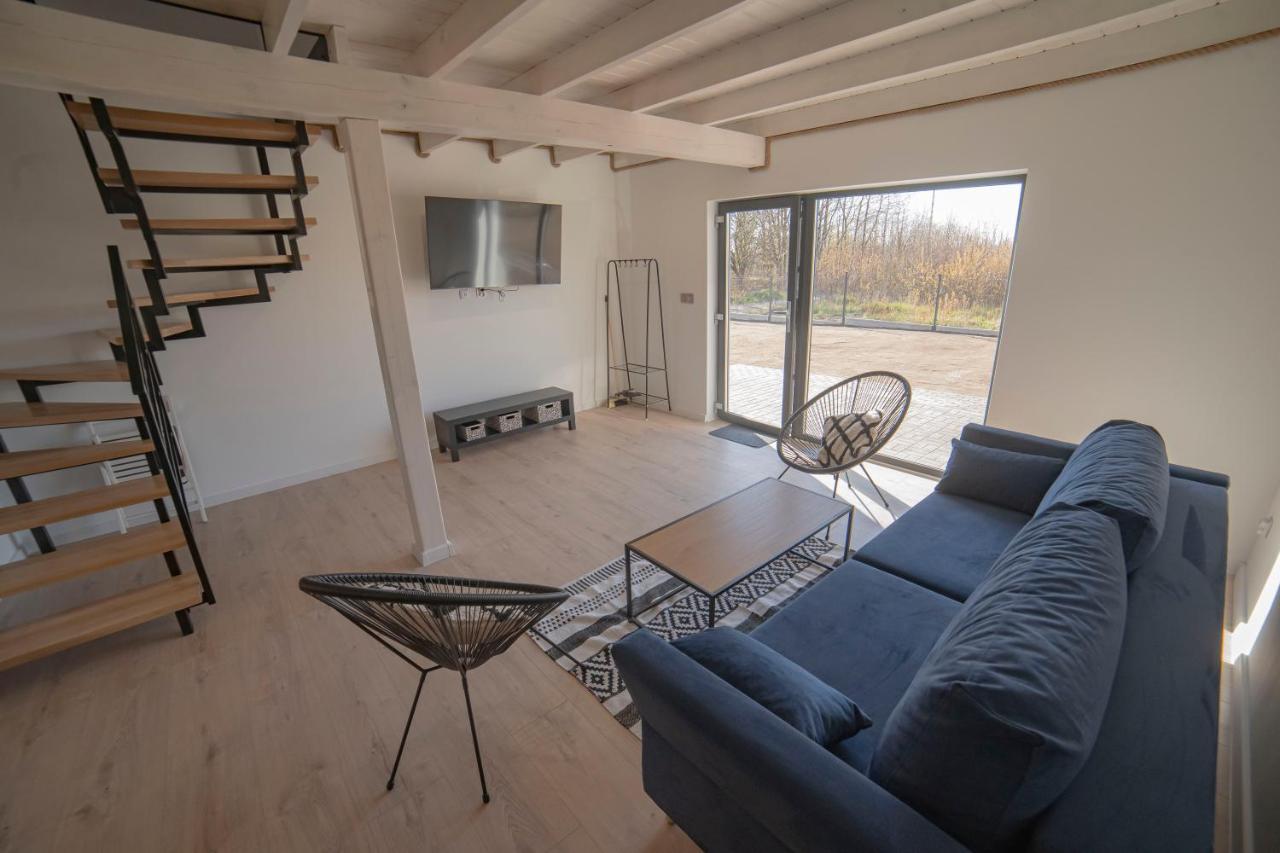 Baltic Breeze Villa Władysławowo Dış mekan fotoğraf