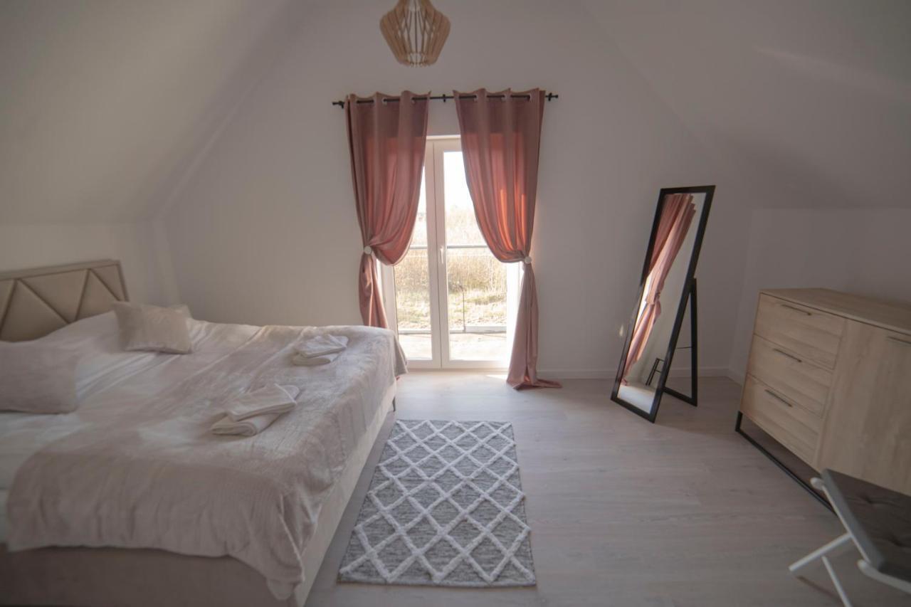 Baltic Breeze Villa Władysławowo Dış mekan fotoğraf