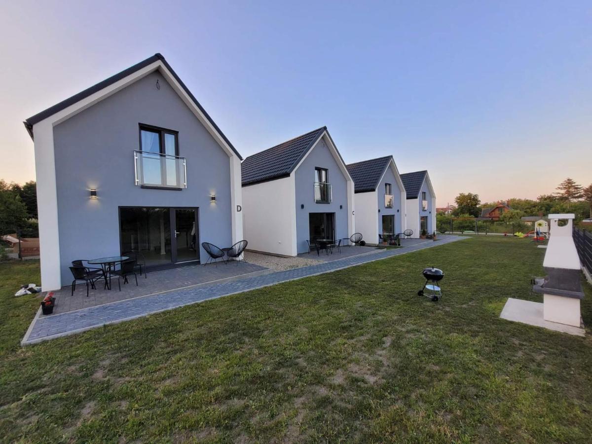 Baltic Breeze Villa Władysławowo Dış mekan fotoğraf