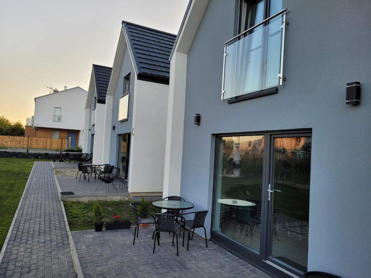 Baltic Breeze Villa Władysławowo Dış mekan fotoğraf