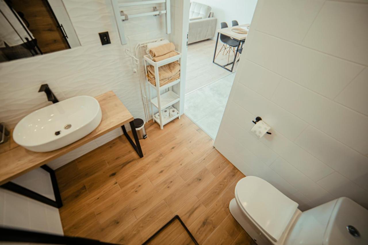 Baltic Breeze Villa Władysławowo Dış mekan fotoğraf