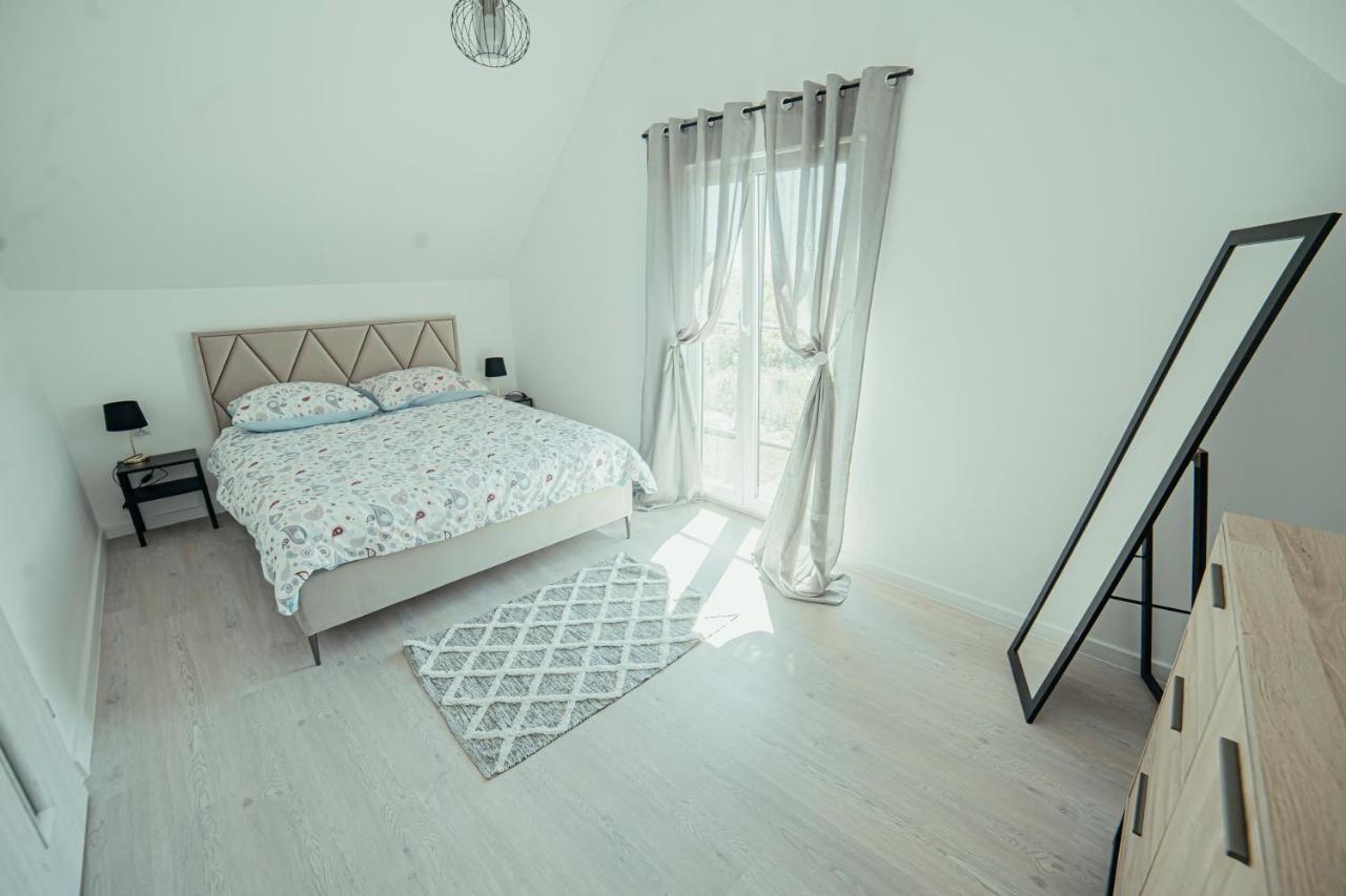 Baltic Breeze Villa Władysławowo Dış mekan fotoğraf