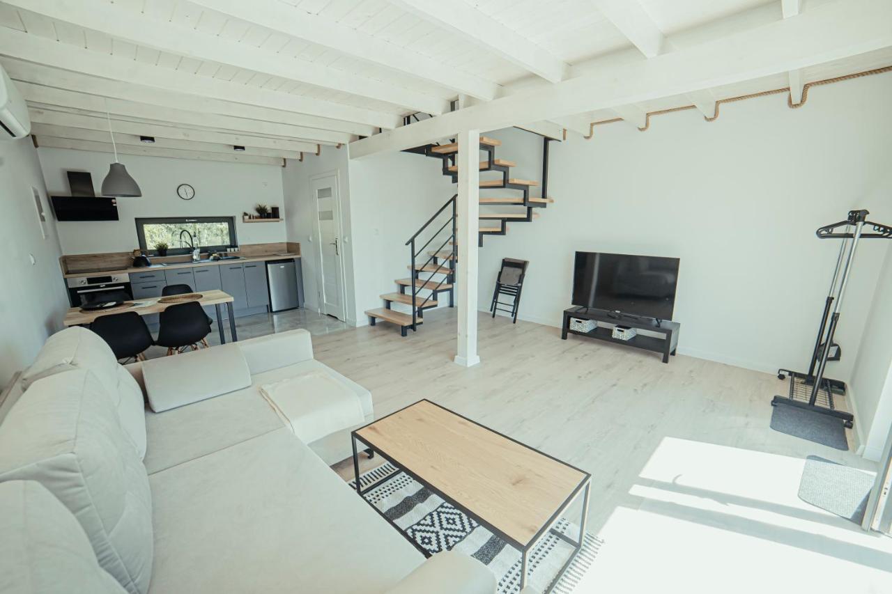 Baltic Breeze Villa Władysławowo Dış mekan fotoğraf