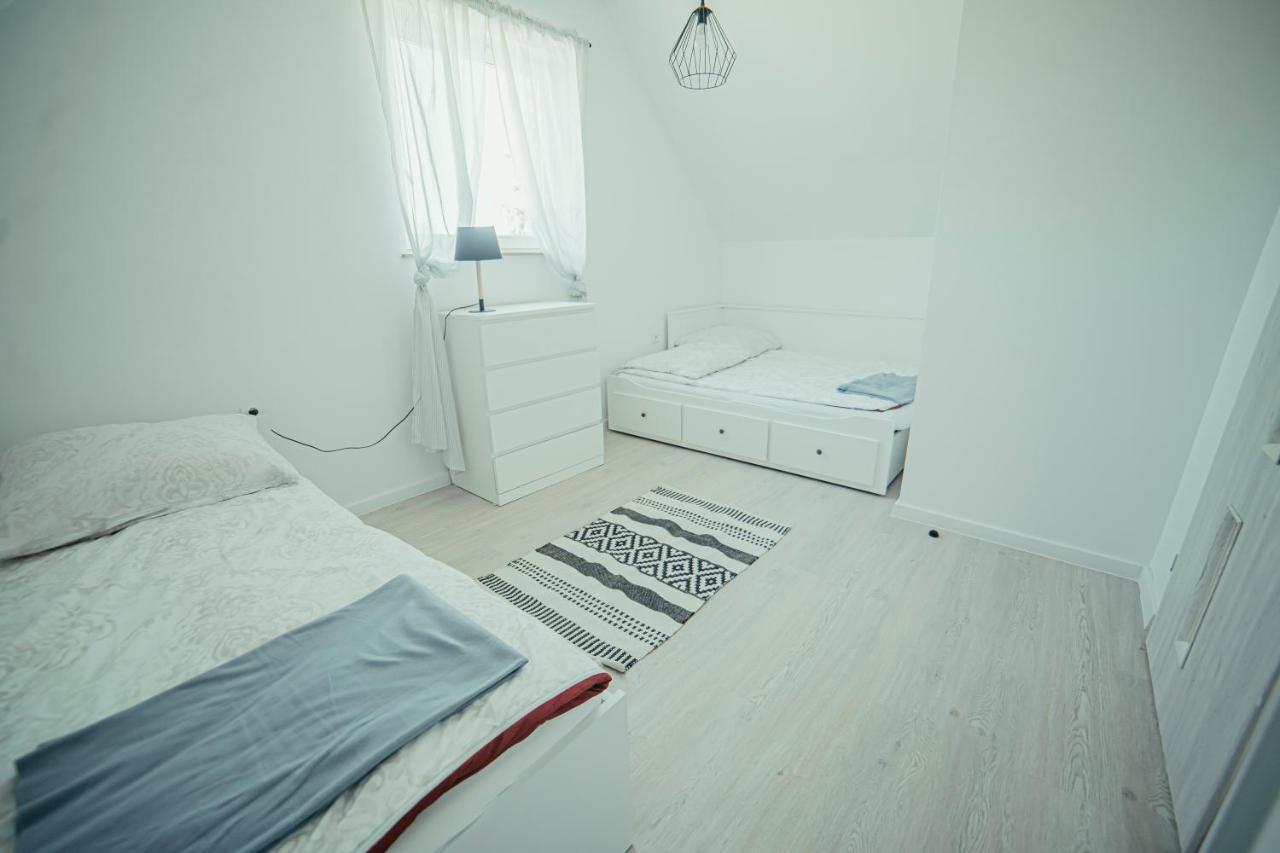 Baltic Breeze Villa Władysławowo Dış mekan fotoğraf
