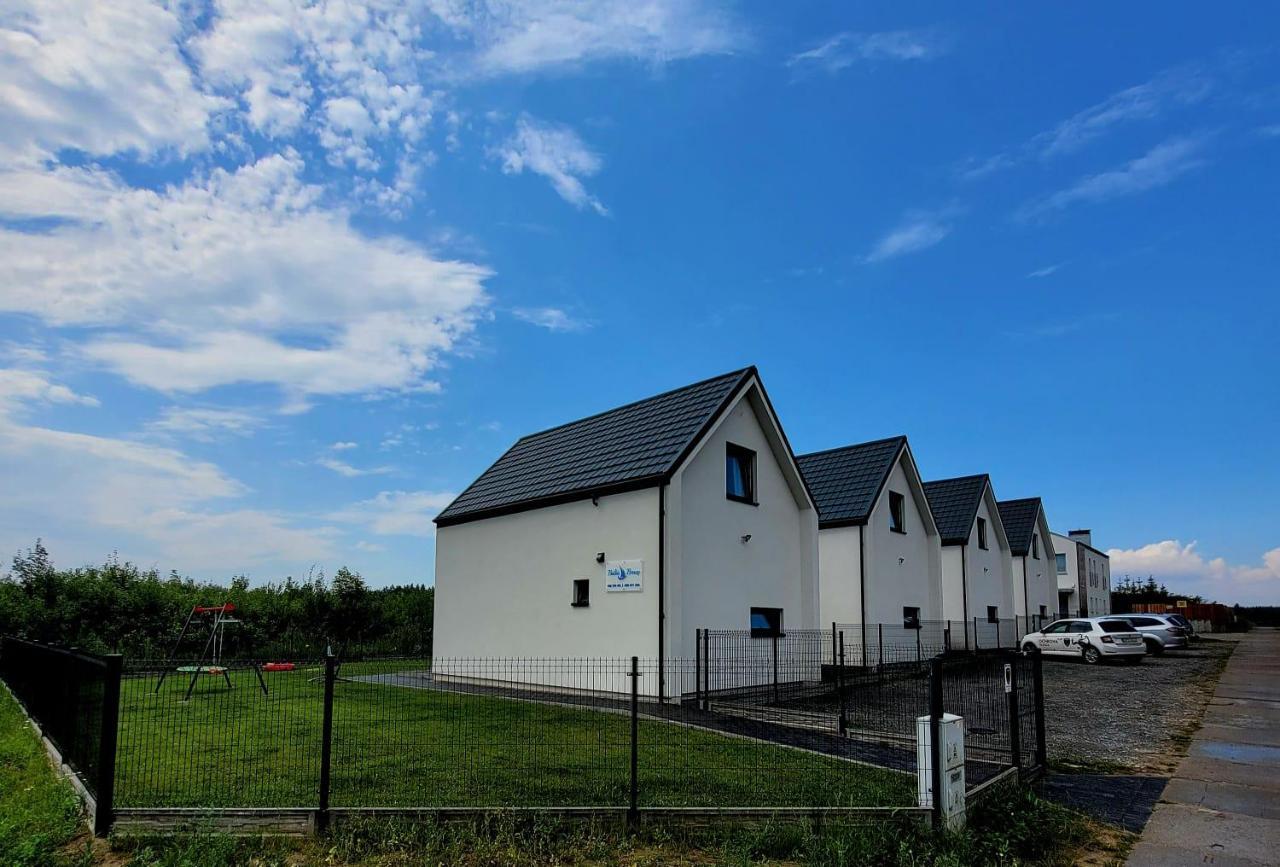 Baltic Breeze Villa Władysławowo Dış mekan fotoğraf
