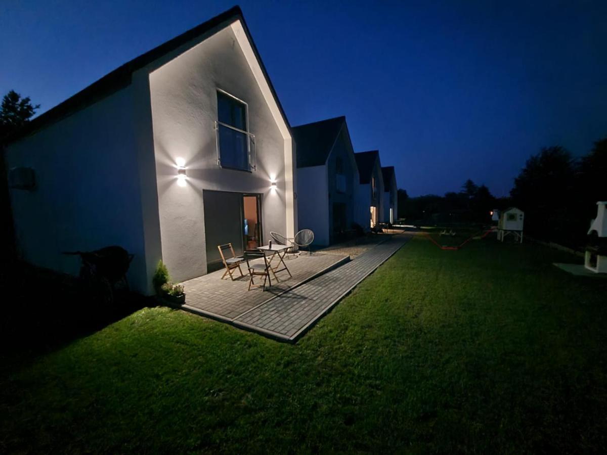 Baltic Breeze Villa Władysławowo Dış mekan fotoğraf