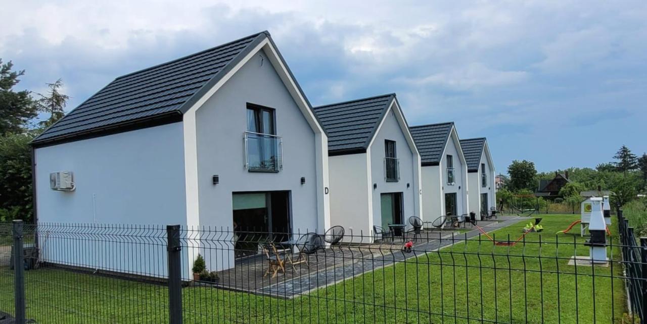 Baltic Breeze Villa Władysławowo Dış mekan fotoğraf
