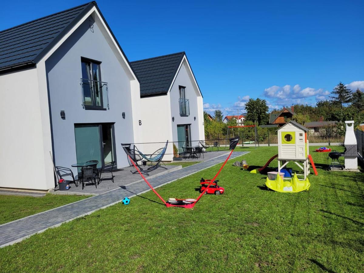 Baltic Breeze Villa Władysławowo Dış mekan fotoğraf