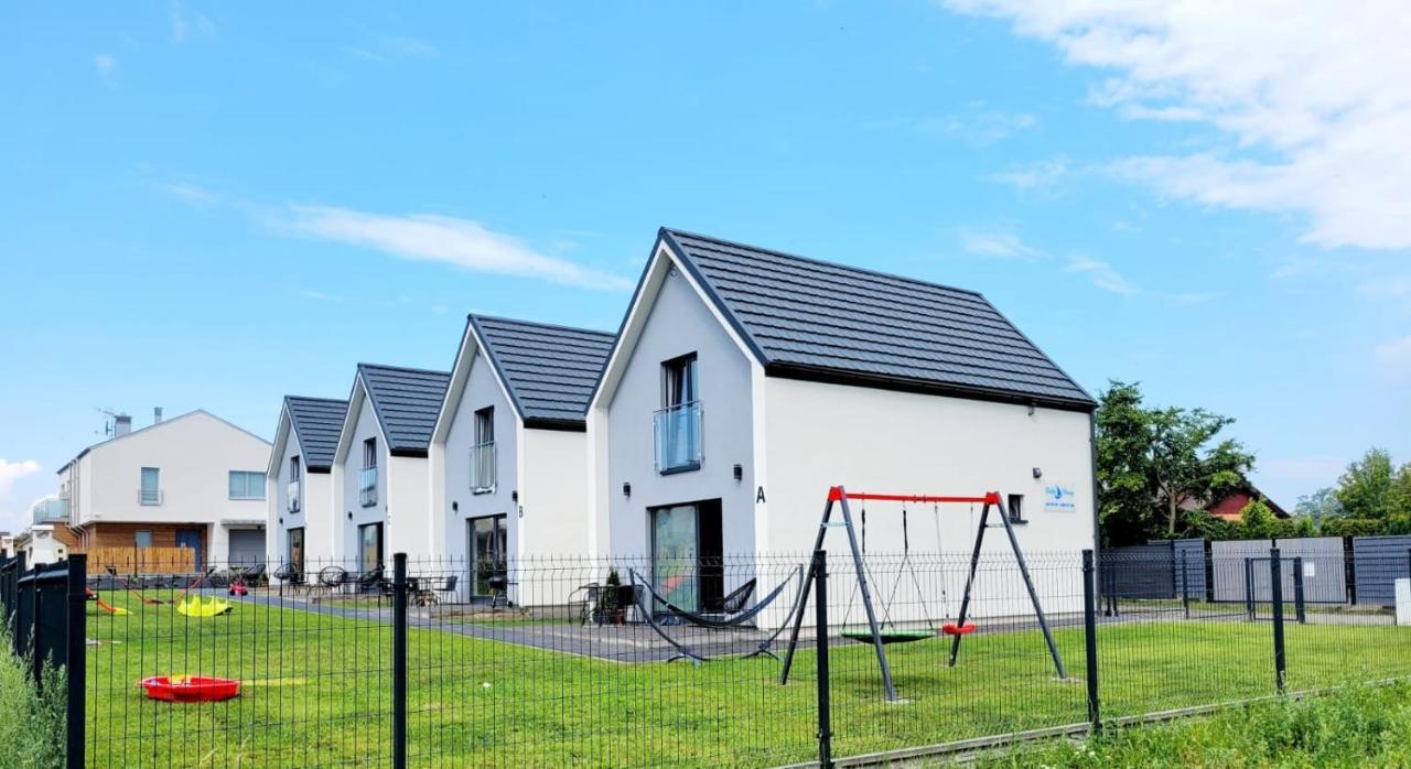 Baltic Breeze Villa Władysławowo Dış mekan fotoğraf