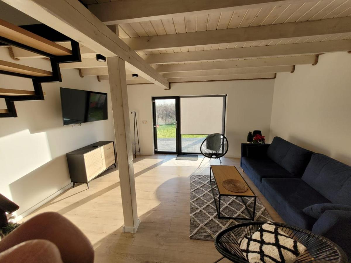 Baltic Breeze Villa Władysławowo Dış mekan fotoğraf